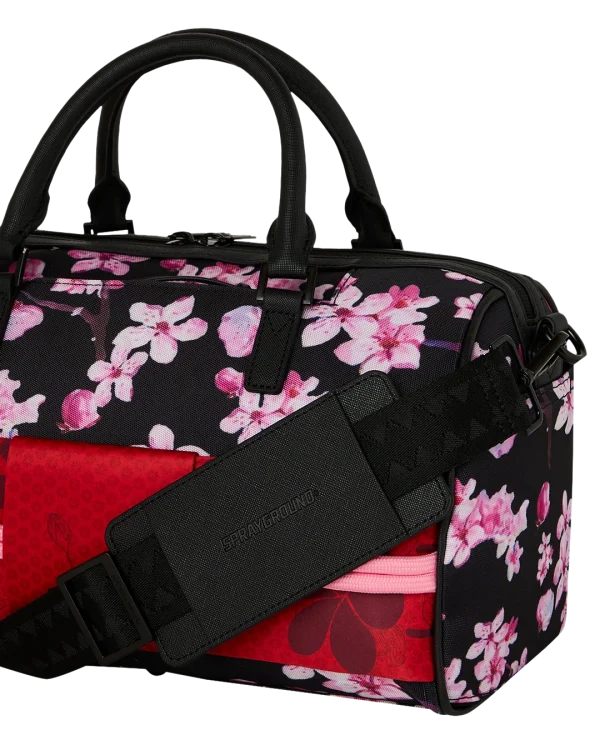 OUKA KENRAN HAYUMI HOKAZANO OFFICIAL COLLAB MINI DUFFLE
