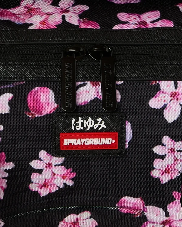 OUKA KENRAN HAYUMI HOKAZANO OFFICIAL COLLAB MINI DUFFLE