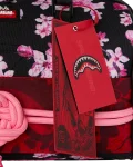 OUKA KENRAN HAYUMI HOKAZANO OFFICIAL COLLAB MINI DUFFLE