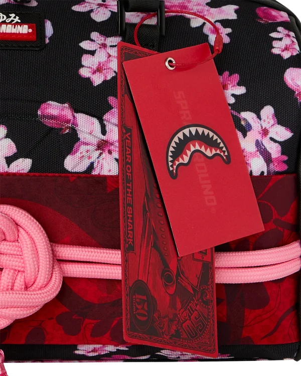 OUKA KENRAN HAYUMI HOKAZANO OFFICIAL COLLAB MINI DUFFLE