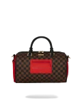 KATANA CHECK BOSS MINI DUFFLE