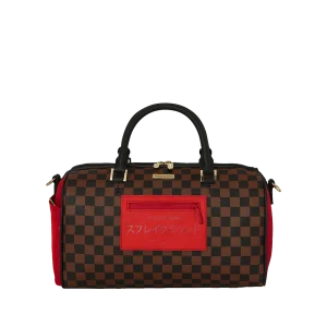 KATANA CHECK BOSS MINI DUFFLE