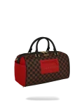 KATANA CHECK BOSS MINI DUFFLE