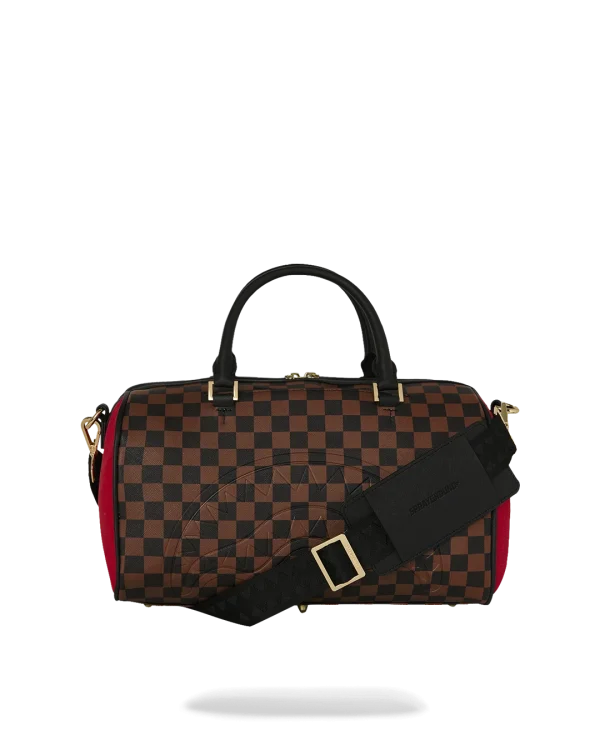 KATANA CHECK BOSS MINI DUFFLE