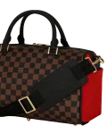 KATANA CHECK BOSS MINI DUFFLE