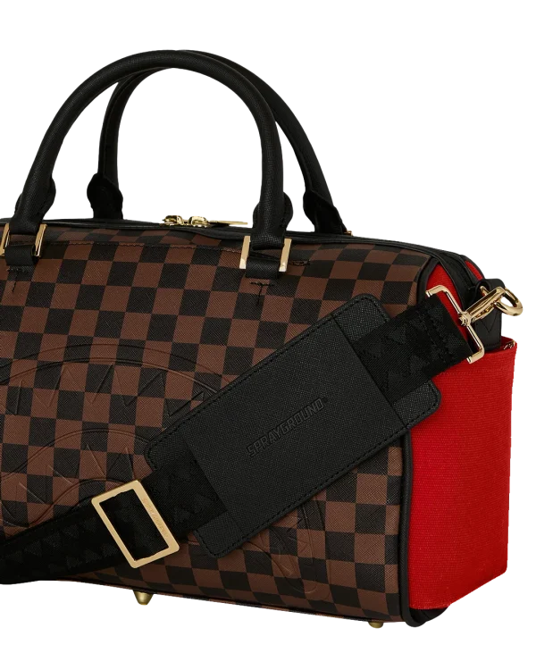 KATANA CHECK BOSS MINI DUFFLE