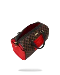 KATANA CHECK BOSS MINI DUFFLE