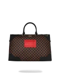 KATANA CHECK BOSS PYRAMID DUFFLE