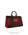 KATANA CHECK BOSS PYRAMID DUFFLE