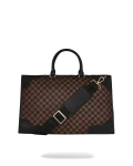 KATANA CHECK BOSS PYRAMID DUFFLE