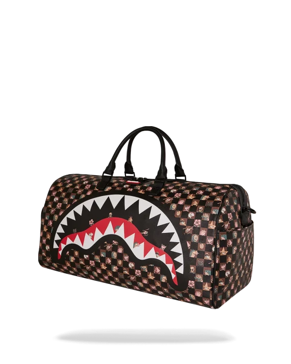 STEALTH CREW DUFFLE