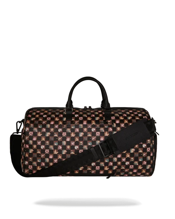 STEALTH CREW DUFFLE