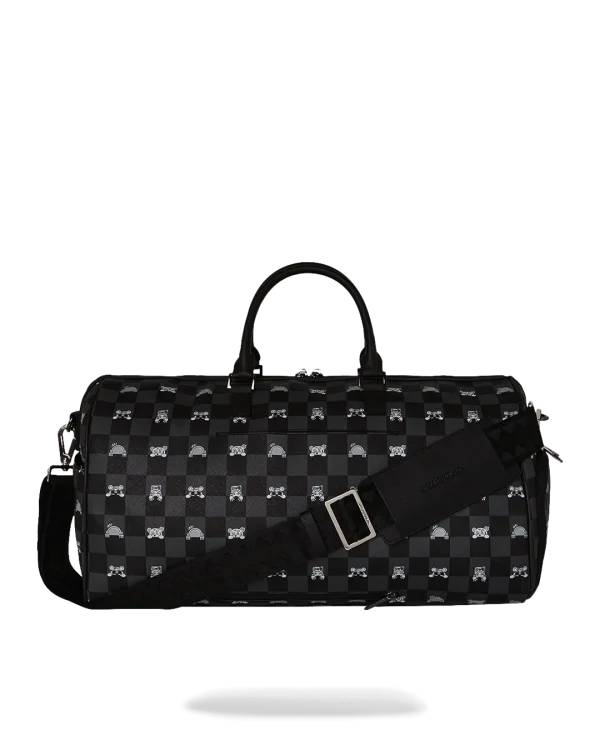 SHARK MOB HIDEOUT DUFFLE