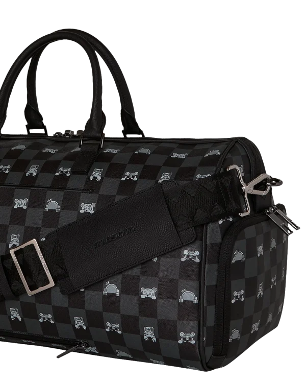 SHARK MOB HIDEOUT DUFFLE