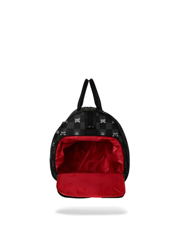 SHARK MOB HIDEOUT DUFFLE