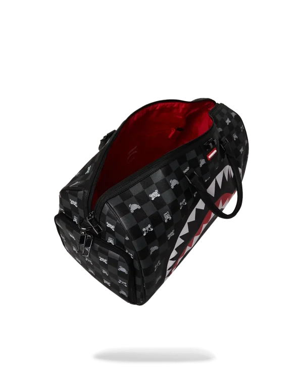 SHARK MOB HIDEOUT DUFFLE