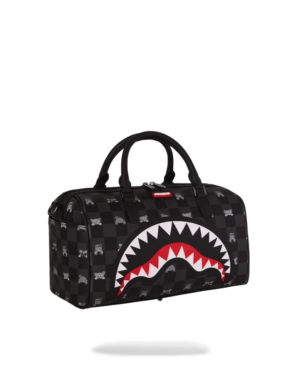 SHARK MOB HIDEOUT MINI DUFFLE
