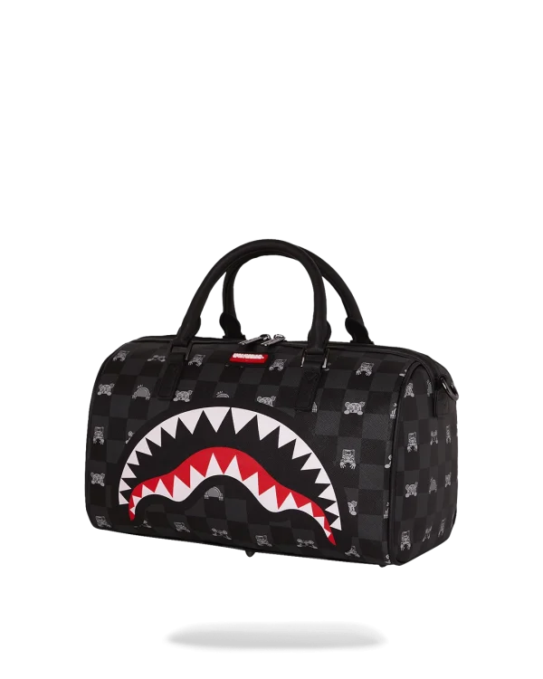 SHARK MOB HIDEOUT MINI DUFFLE