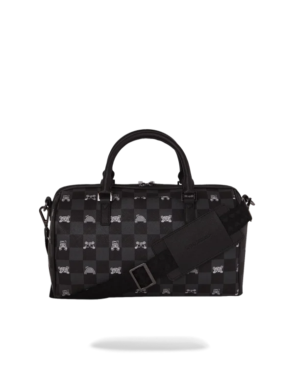 SHARK MOB HIDEOUT MINI DUFFLE