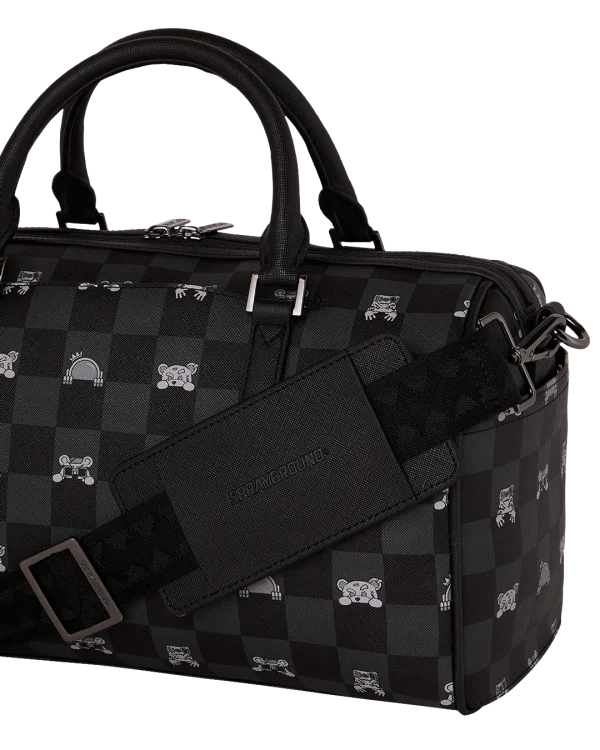 SHARK MOB HIDEOUT MINI DUFFLE