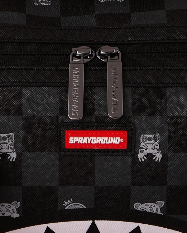 SHARK MOB HIDEOUT MINI DUFFLE