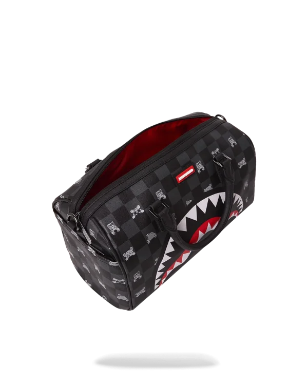 SHARK MOB HIDEOUT MINI DUFFLE