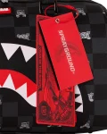 SHARK MOB HIDEOUT MINI DUFFLE