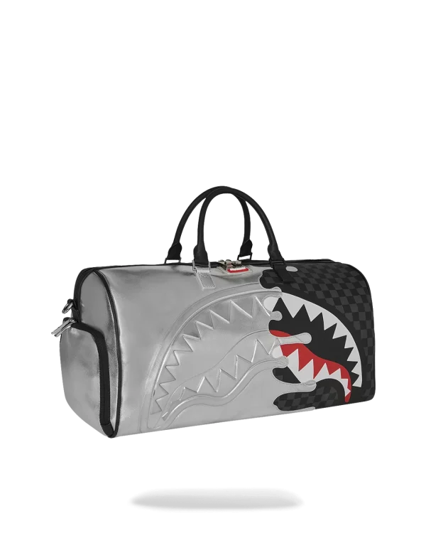 CHROME SPECTRE DUFFLE