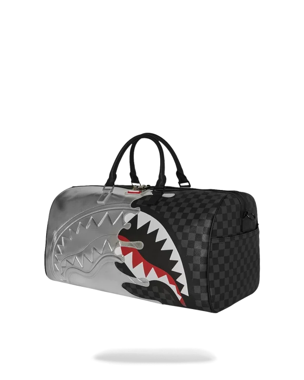 CHROME SPECTRE DUFFLE