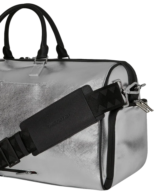 CHROME SPECTRE DUFFLE