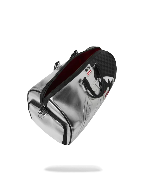 CHROME SPECTRE DUFFLE