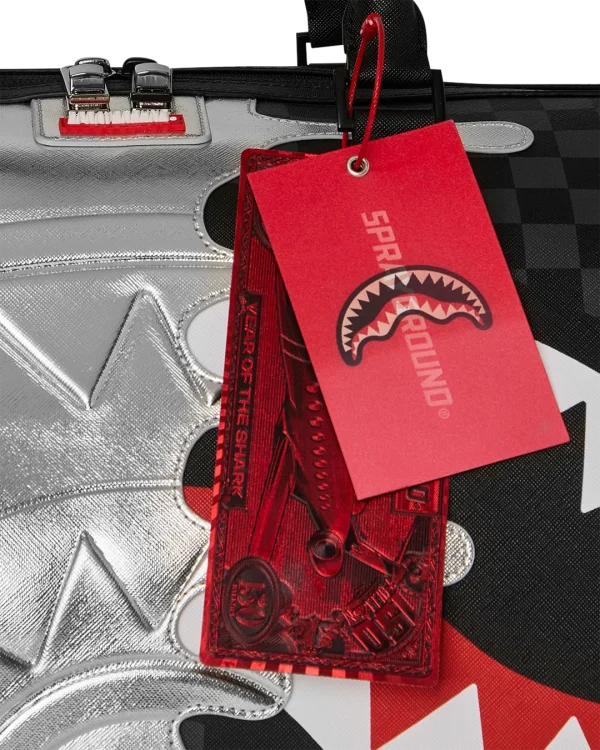 CHROME SPECTRE DUFFLE