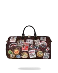 MICKEY MOUSE MOGUL DISNEY COLLAB DUFFLE