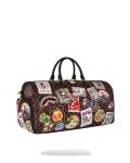 MICKEY MOUSE MOGUL DISNEY COLLAB DUFFLE