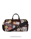 MICKEY MOUSE MOGUL DISNEY COLLAB DUFFLE