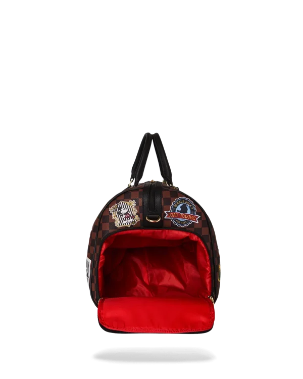 MICKEY MOUSE MOGUL DISNEY COLLAB DUFFLE