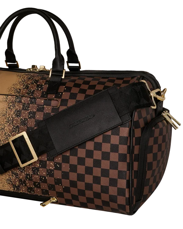 COASTAL VOYAGE DUFFLE