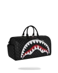 SHARKS IN PARIS HYPER PUFF DUFFLE