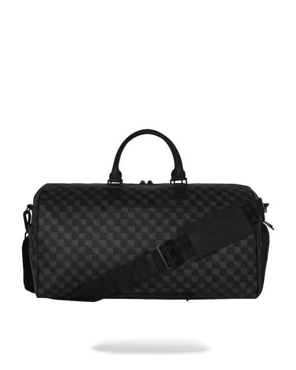 SHARKS IN PARIS HYPER PUFF DUFFLE