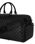 SHARKS IN PARIS HYPER PUFF DUFFLE