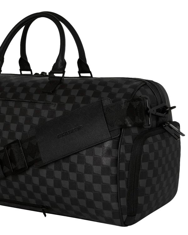 SHARKS IN PARIS HYPER PUFF DUFFLE