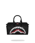 SHARKS IN PARIS HYPER PUFF MINI DUFFLE