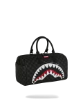 SHARKS IN PARIS HYPER PUFF MINI DUFFLE