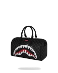SHARKS IN PARIS HYPER PUFF MINI DUFFLE