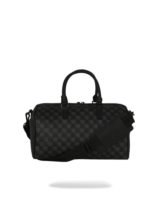SHARKS IN PARIS HYPER PUFF MINI DUFFLE