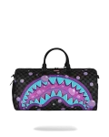 PURPLE SLIME SHARK DUFFLE