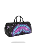 PURPLE SLIME SHARK DUFFLE