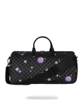 PURPLE SLIME SHARK DUFFLE