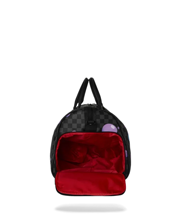 PURPLE SLIME SHARK DUFFLE