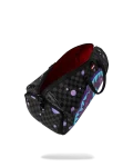 PURPLE SLIME SHARK DUFFLE